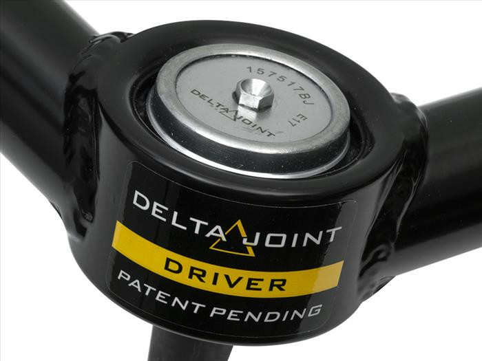 Комплект передніх верхніх важелів трубчатих Ford F-150 21-22 ICON 98502DJ