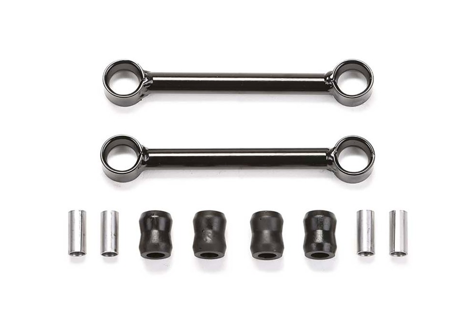 Подовжений комплект задніх тяг стабілізатора Jeep Wrangler JK 07-18 Lift 3-5" Fabtech FTS24159