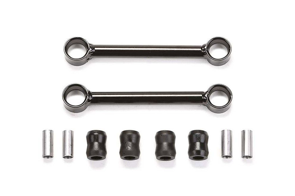 Удлинённый комплект задних тяг стабилизатора Jeep Wrangler JK 07-18 Lift 3-5" Fabtech FTS24159