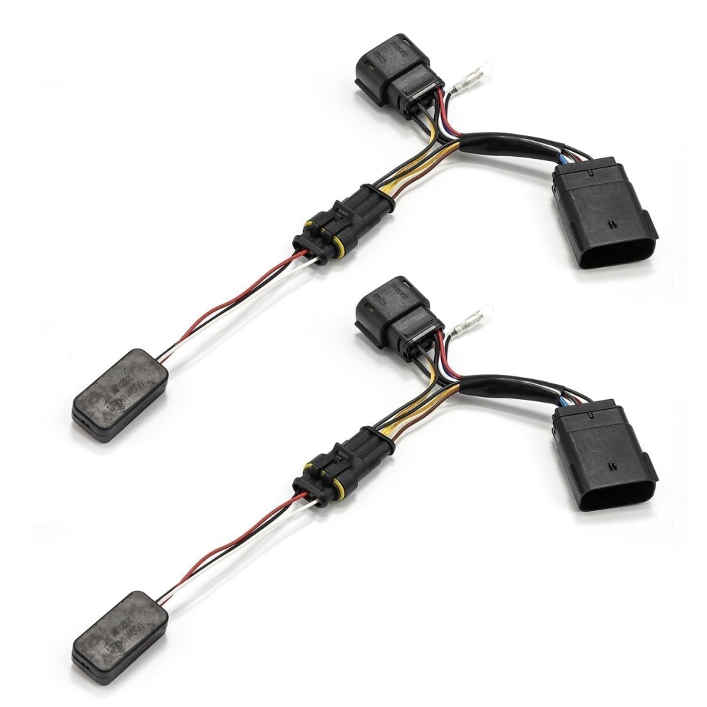Перехідники для фар Dodge Ram 1500 19-21 AlphaRex 810016
