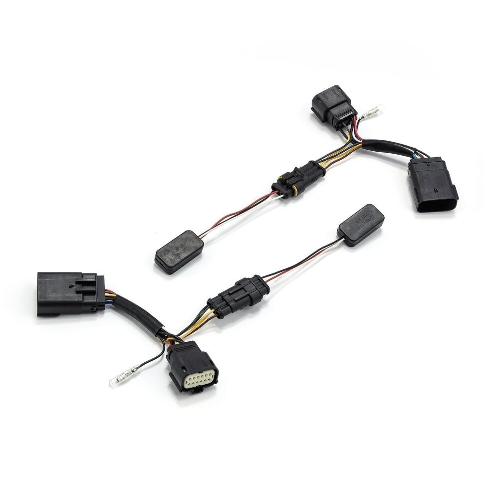 Перехідники для фар Dodge Ram 1500 19-21 AlphaRex 810016