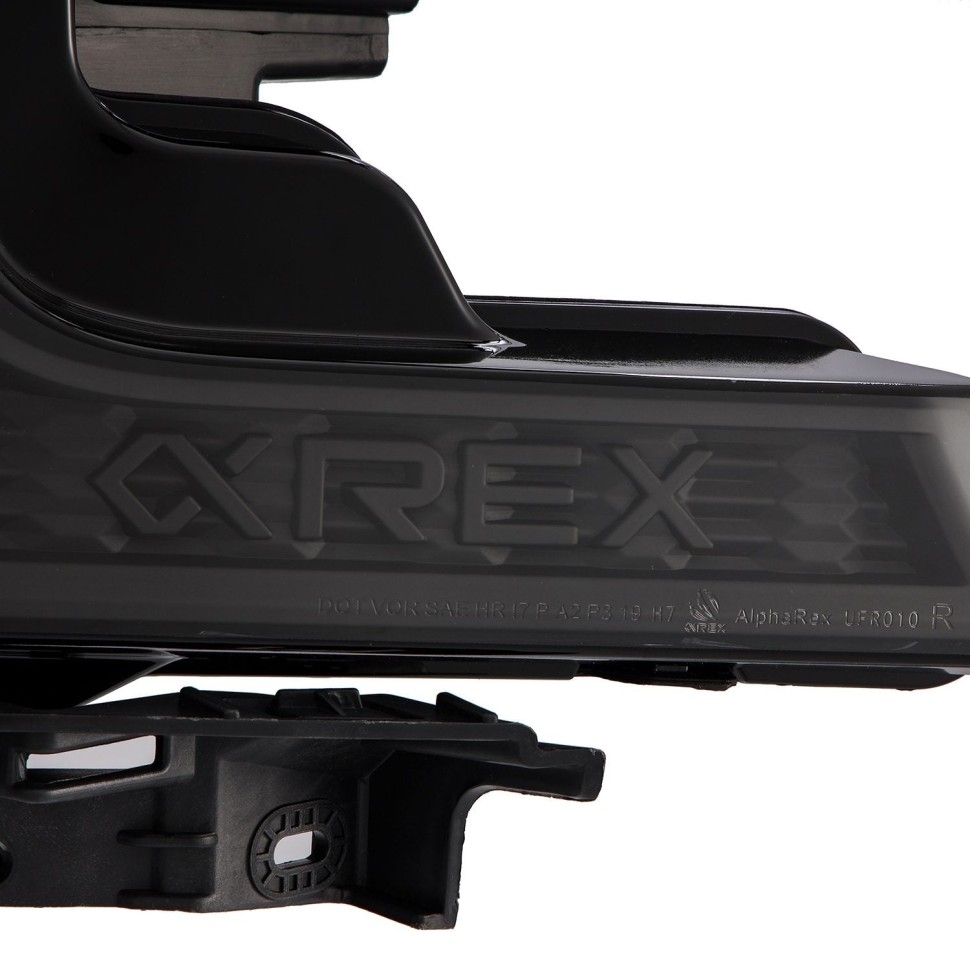 Комплект передних галогеновых фар Ford F-150 18-20 PRO-Series AlphaRex 880252