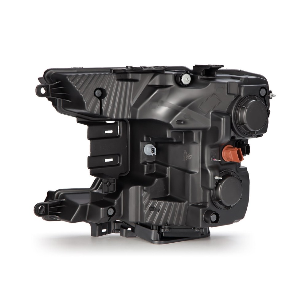 Комплект передних галогеновых фар Ford F-150 18-20 PRO-Series AlphaRex 880252