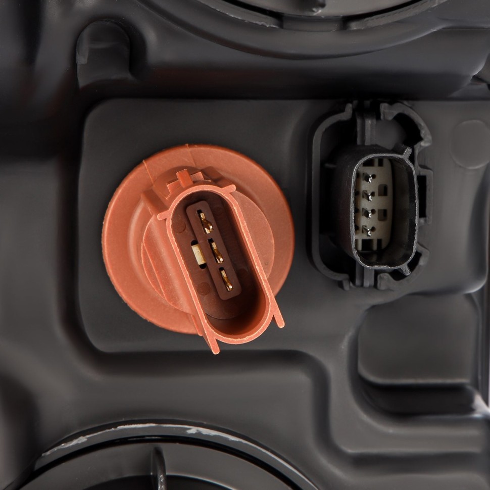 Комплект передних галогеновых фар Ford F-150 18-20 PRO-Series AlphaRex 880252