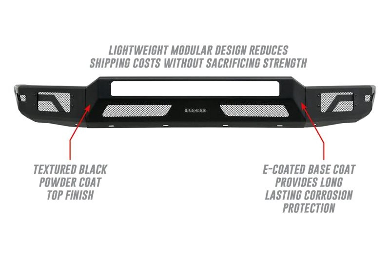 Передний бампер Westin Automotive Pro-Mod Modular Toyota Tacoma 16-20 (58-41045)