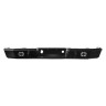 Iron Cross Heavy Duty Series Textured Black Front Bumper Ford F-150