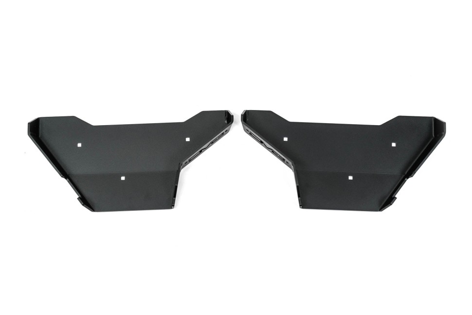 Защитные пластины рычагов A-образных Toyota Land Cruiser 250/4Runner 24-25 DV8 Offroad SPTL4-01
