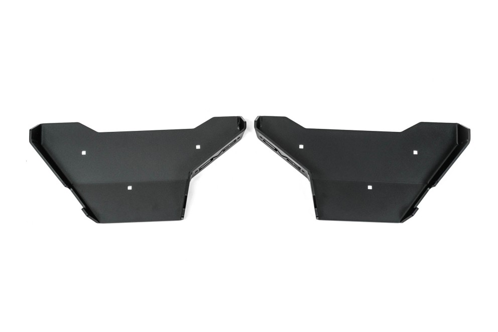 Защитные пластины рычагов A-образных Toyota Land Cruiser 250/4Runner 24-25 DV8 Offroad SPTL4-01