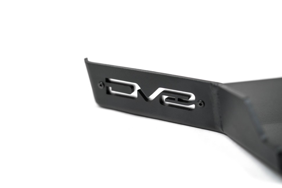 Защитные пластины рычагов A-образных Toyota Land Cruiser 250/4Runner 24-25 DV8 Offroad SPTL4-01