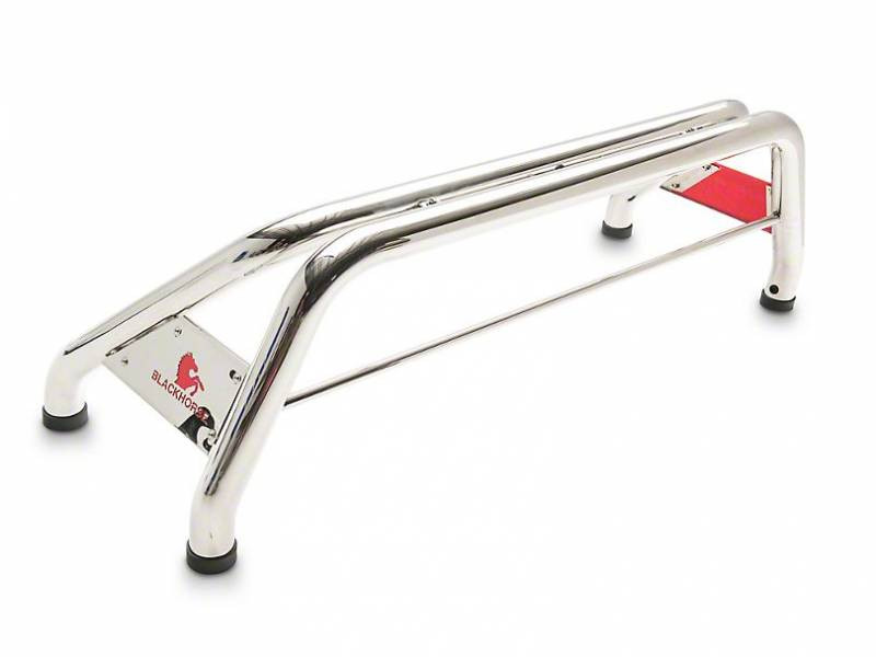 Дуга в кузов Black Horse Offroad Classic Tundra/F-150/Silverado/RAM/Sierra/Titan (RB001SS)