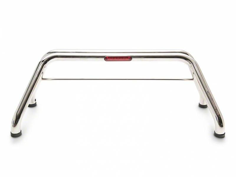 Дуга в кузов Black Horse Offroad Classic Tundra/F-150/Silverado/RAM/Sierra/Titan (RB001SS)