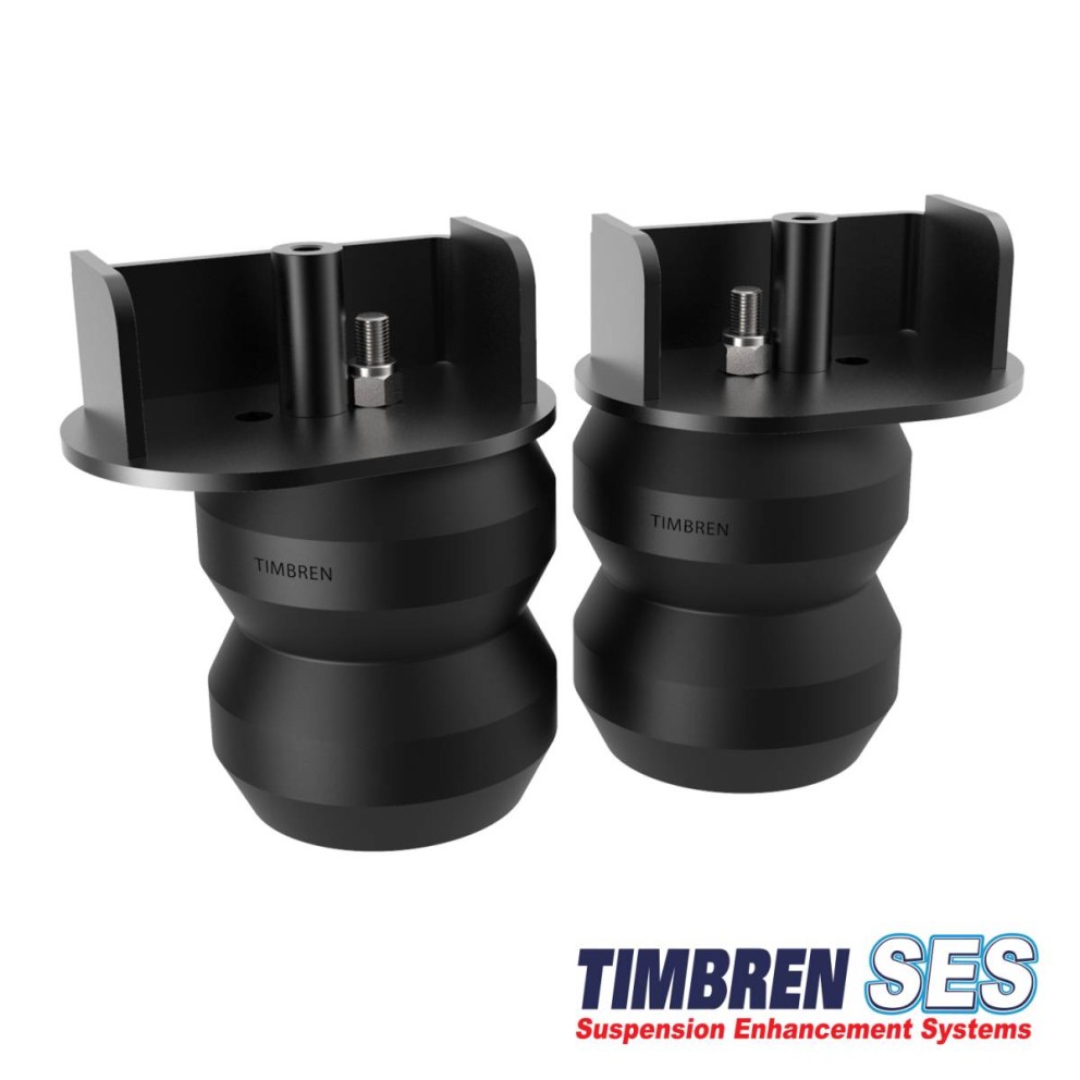 Комплект додаткової задньої пружини Ford F-250 4WD/RWD 11-16 Timbren FR250SDG
