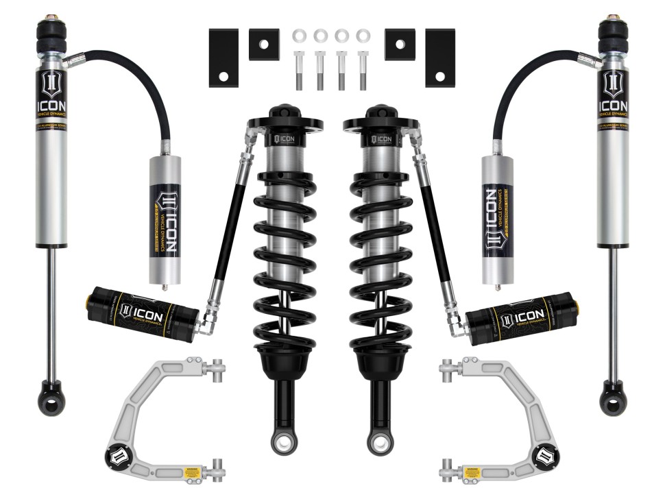 Ліфт-комплект підвіски Toyota Tundra 22-26 Stage 6 Lift 1.25-3.5" Icon Vehicle Dynamics K53196