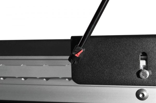 UnderCover LUX One-piece Truck Bed Tonneau Cover Ford Ranger 19-22 6'