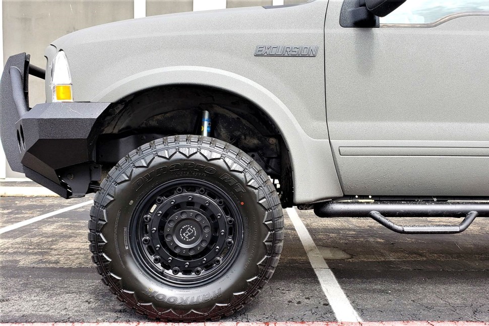 Колесный диск Black Rhino Arsenal Sand On Black 17x8 ET+38 1780ARS386130D84