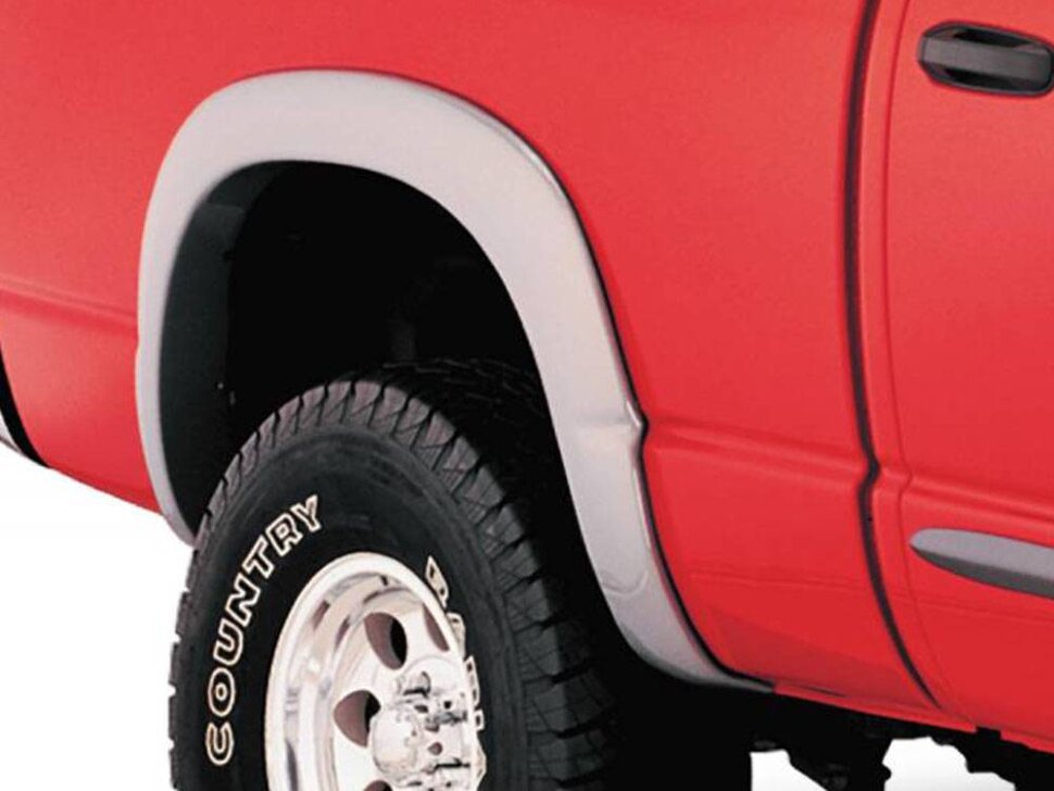 Расширители колесных арок Dodge Ram 1500/2500/3500 02-05 задн 2шт. OE Bushwacker 50016-02