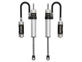 Icon Vehicle Dynamics 57802P 2.5 VS Remote Reservoir Rear Reservoir Shock Lift 0-3" Toyota Land Cruiser 80/Land Cruiser 100 91-07 Pair