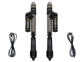 Icon Vehicle Dynamics 27727EP 2.5 VS PB Rear Reservoir Shock Lift 1.5" Jeep Gladiator JT 20-26 Pair