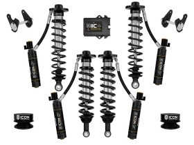 Комплект занижения подвески Ford F-150 Lightning 22-26 Lift -3.5-0" Icon Vehicle Dynamics K93254