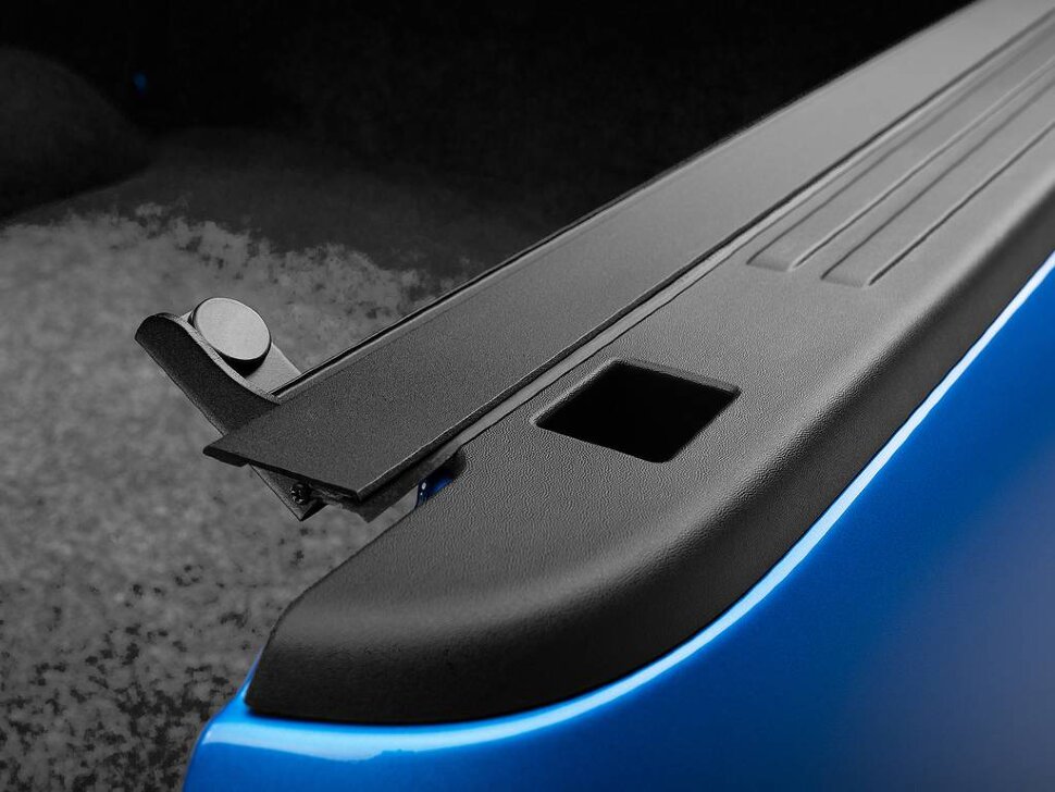 Ролета багажника згортаєма Chevrolet Colorado/GMC Canyon 15-22 5'2" Revolver X4s BAK 80126