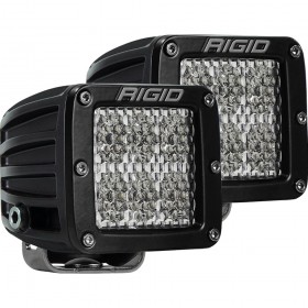 Додаткові Led фари Робоче світло (пара) D-Series Pro Rigid Industries 502513