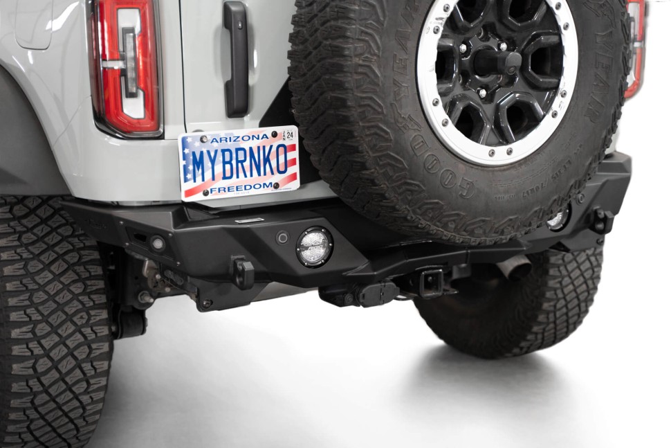 Задний бампер Ford Bronco 21-25 Addictive Desert Designs R230210030103