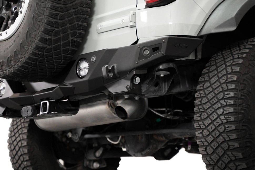 Задний бампер Ford Bronco 21-25 Addictive Desert Designs R230210030103