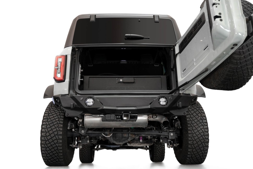 Задний бампер Ford Bronco 21-25 Addictive Desert Designs R230210030103