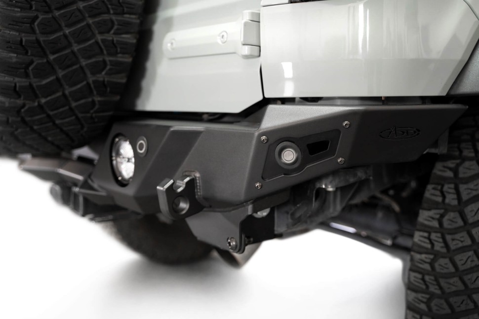 Задний бампер Ford Bronco 21-25 Addictive Desert Designs R230210030103