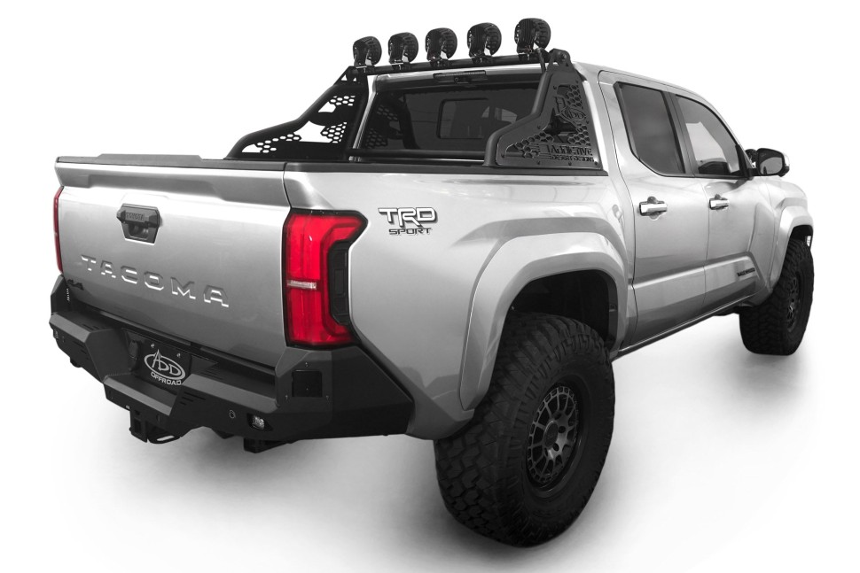 Дуга в кузов Toyota Tacoma 24-25 Addictive Desert Designs C670013060103