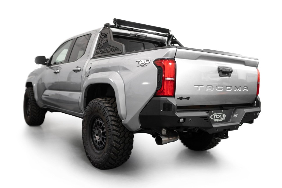 Дуга в кузов Toyota Tacoma 24-25 Addictive Desert Designs C670013060103