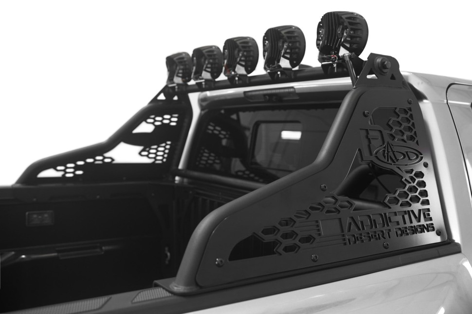 Дуга в кузов Toyota Tacoma 24-25 Addictive Desert Designs C670013060103