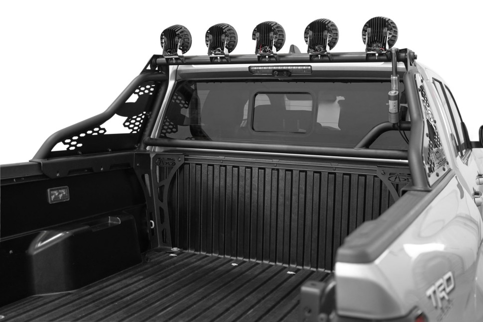 Дуга в кузов Toyota Tacoma 24-25 Addictive Desert Designs C670013060103
