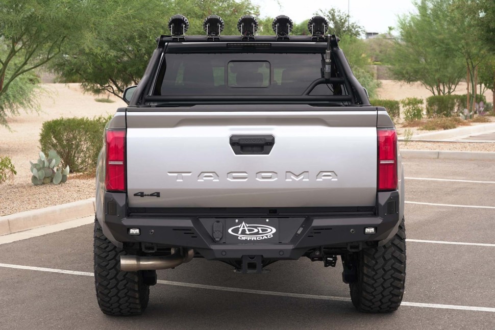 Дуга в кузов Toyota Tacoma 24-25 Addictive Desert Designs C670013060103
