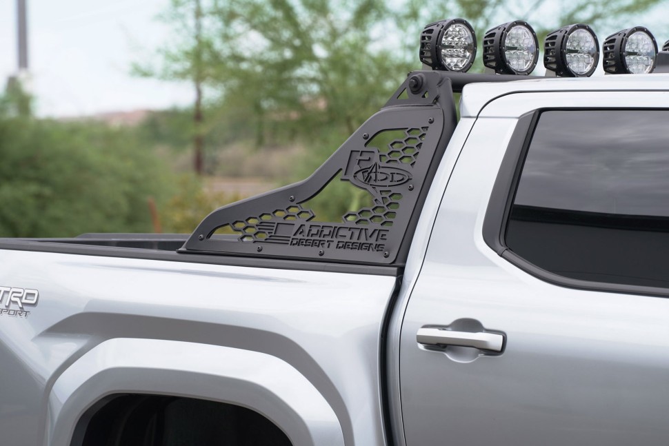 Дуга в кузов Toyota Tacoma 24-25 Addictive Desert Designs C670013060103