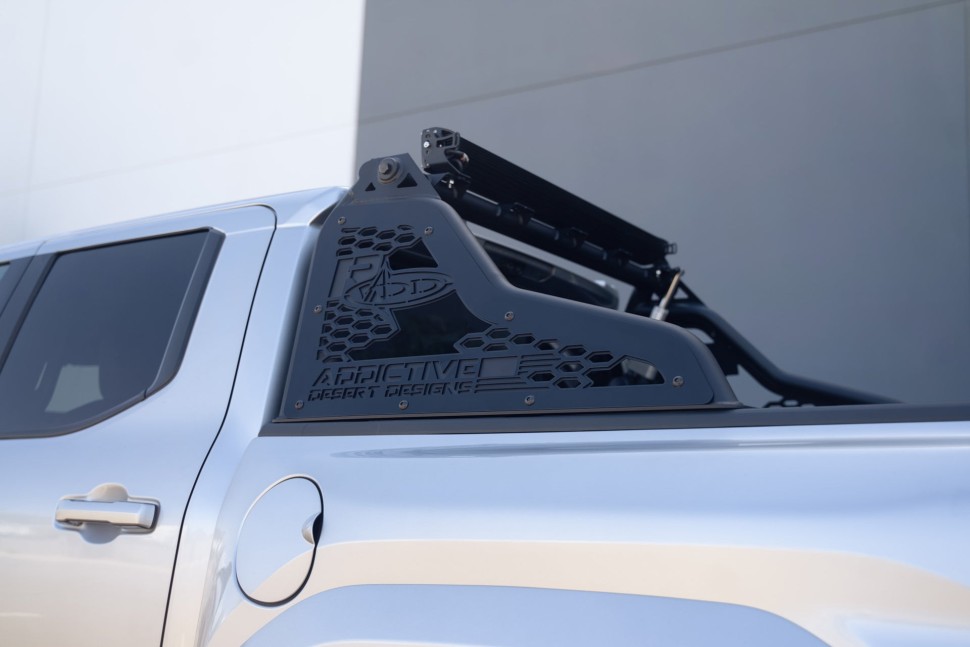 Дуга в кузов Toyota Tacoma 24-25 Addictive Desert Designs C670013060103