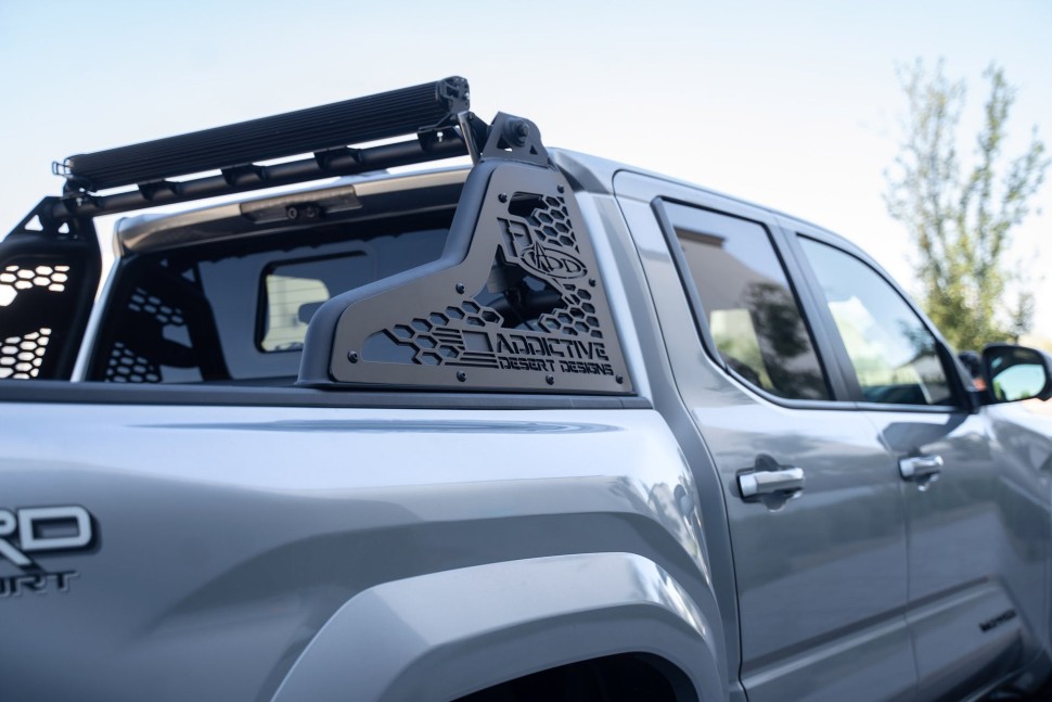 Дуга в кузов Toyota Tacoma 24-25 Addictive Desert Designs C670013060103