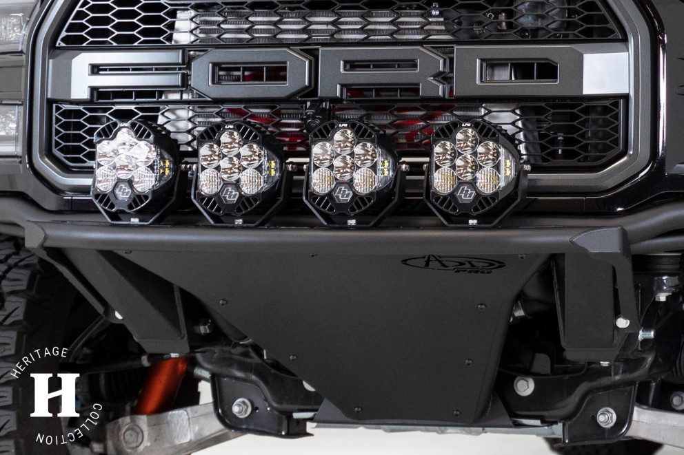 Крепление для света Ford F-150 Raptor 17-20 Addictive Desert Designs L1157521701NA