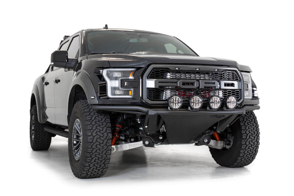 Кріплення для світла Ford F-150 Raptor 17-20 Addictive Desert Designs L1157521701NA