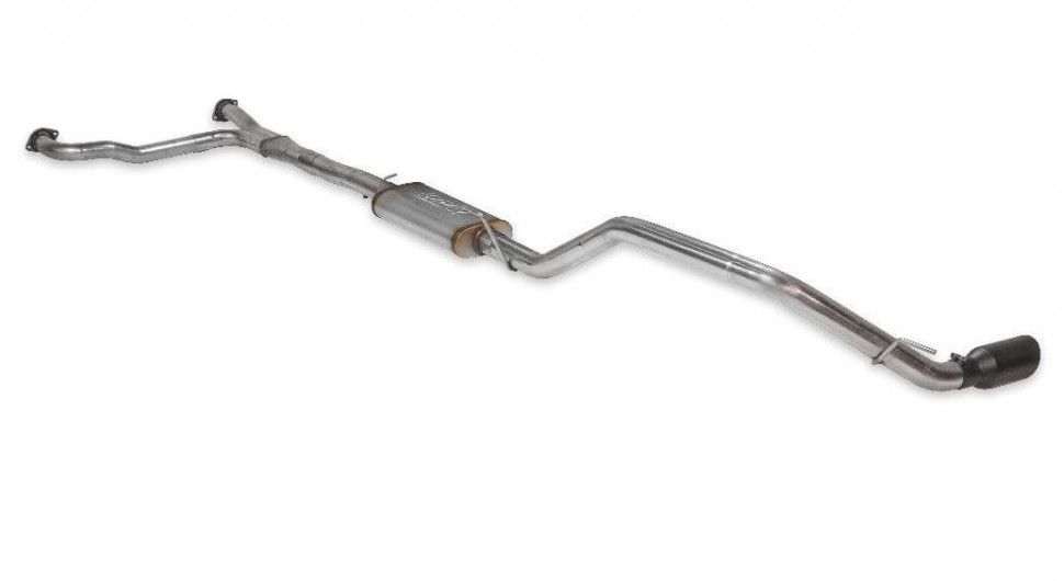 Flowmaster 717910 FlowFX Cat-back Exhaust System 17-22 Nissan Titan