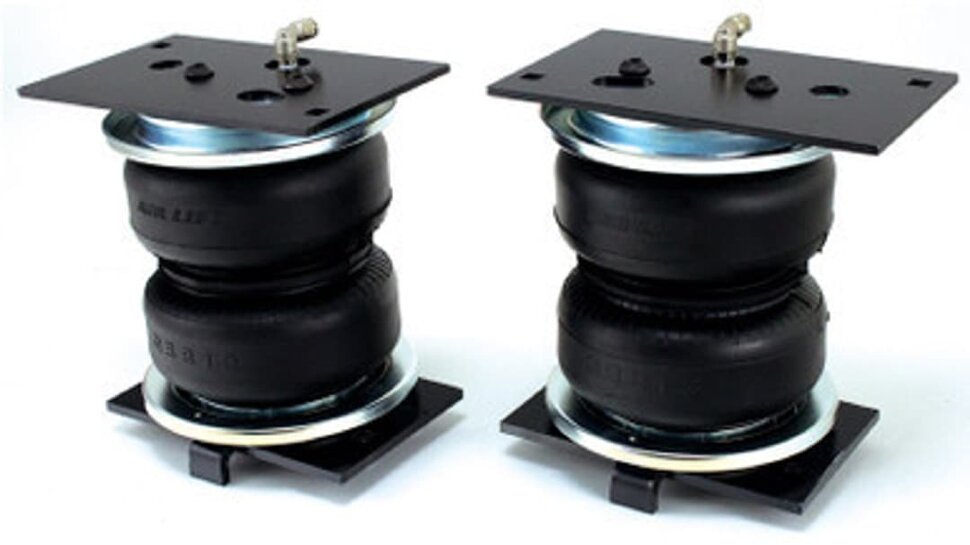 Air lift 57289 LoadLifter 5000 Air Spring Kit Dodge Ram 2500 14-25