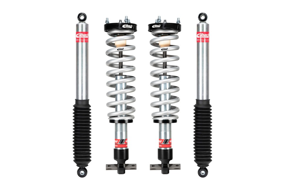 Лифт комплект подвески Chevrolet Colorado 23-25 Pro Truck Lift Stage 2 Lift 0-2.2" x 0-1" Eibach E86-23-042-03-22