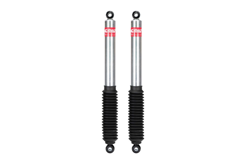Лифт комплект подвески Chevrolet Colorado 23-25 Pro Truck Lift Stage 2 Lift 0-2.2" x 0-1" Eibach E86-23-042-03-22