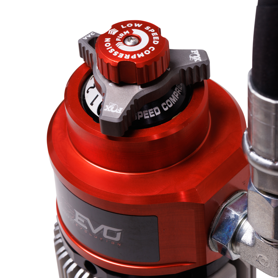 Амортизатор задний с резервуаром регулируемый Lexus GX550/Toyota 4Runner/Land Cruiser 250 24-26 Factory Race Series 3.2 Lift 0-1.5" Fox 883-26-169 Пара