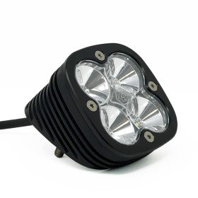 Дополнительная LED фара скрытого монтажа 3.07"x3.07" Рабочий/Широкий свет Squadron Pro LED Light Baja Designs 492006