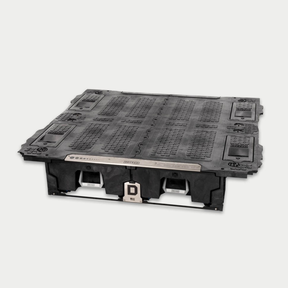 Ящики в кузов пикапа Chevrolet Silverado/GMC Sierra 24-26 5'11" Decked XG11