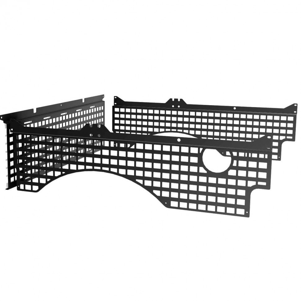 Putco 195412 Passenger Side Molle Panel Nissan Titan 16-23 6'7"