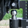 Weigh Safe WS6-2.5-CER-BLA Drop Hitch Adjustable 6" With 2.5" Shank