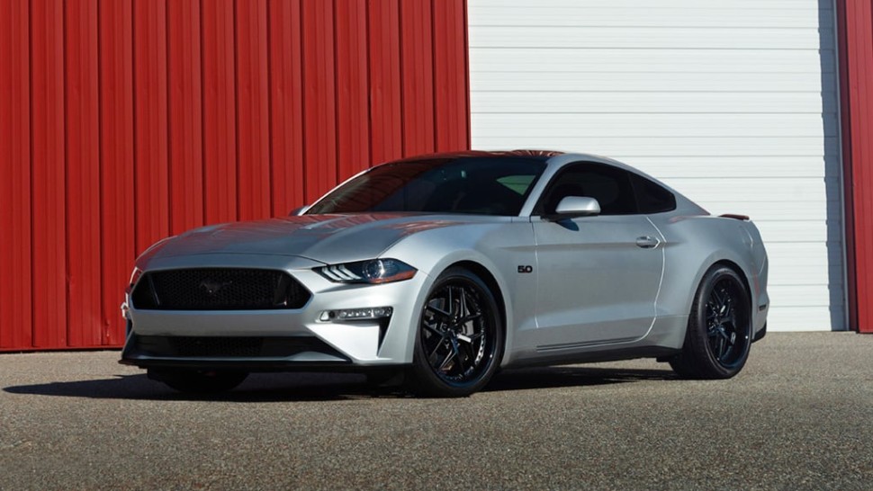 Колісний диск Niche Road Wheels Vice Gloss Black Matte Black 19x9.5 ET+35 M226199521+35