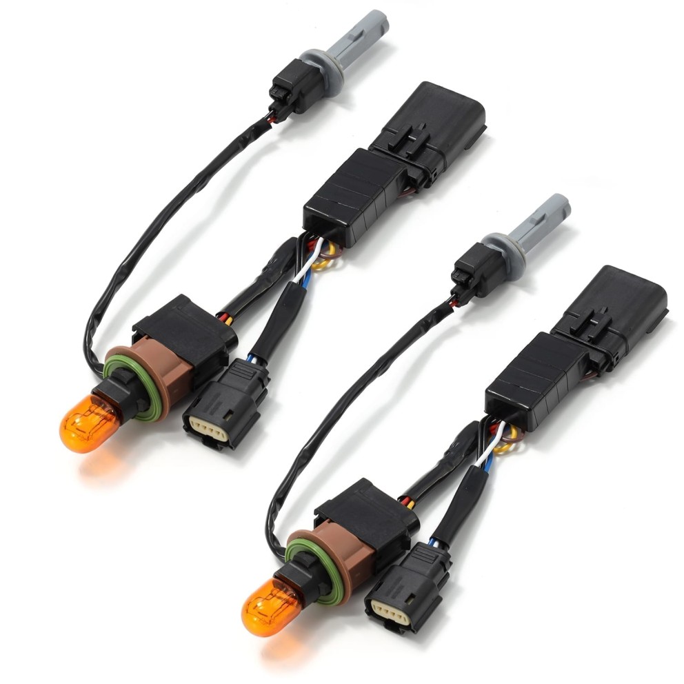 Переходники для фар Ford F-150 18-20 AlphaRex 810008